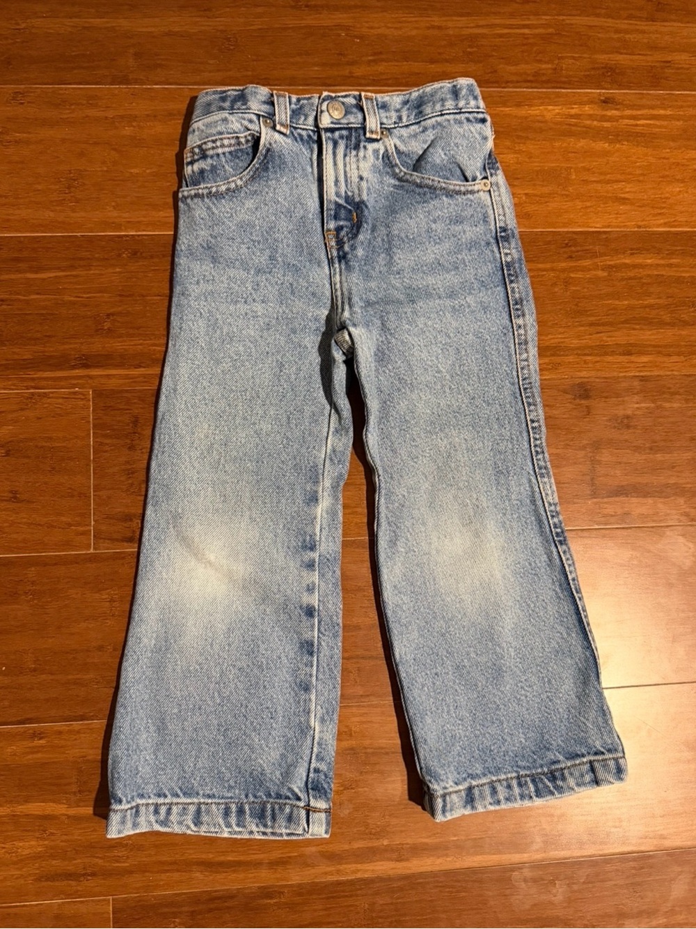 Vintage Polo Ralph Lauren Jeans Boys Y2K Jeans